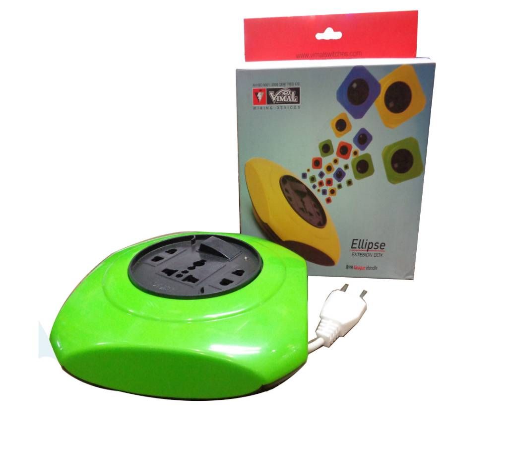 Vimal Ellipse Multi-plug 