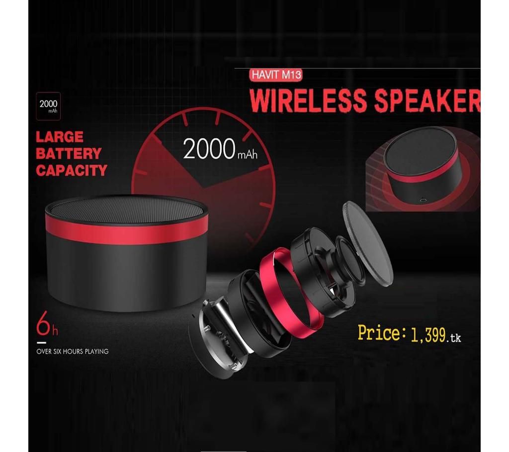 HAVIT_M13_Bluetooth_Speaker_with_SD_Card_Slot