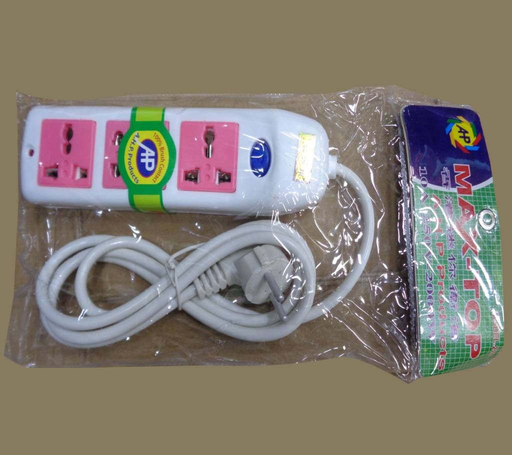 Maxtop Multi-Plug.