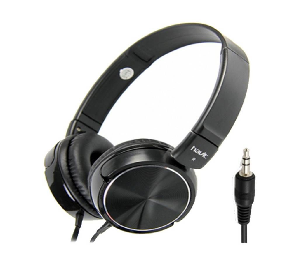 Havit Wired Headphone H2178D