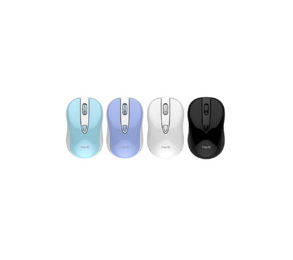 HAVIT HV-MS618GT Wireless Optical Mouse