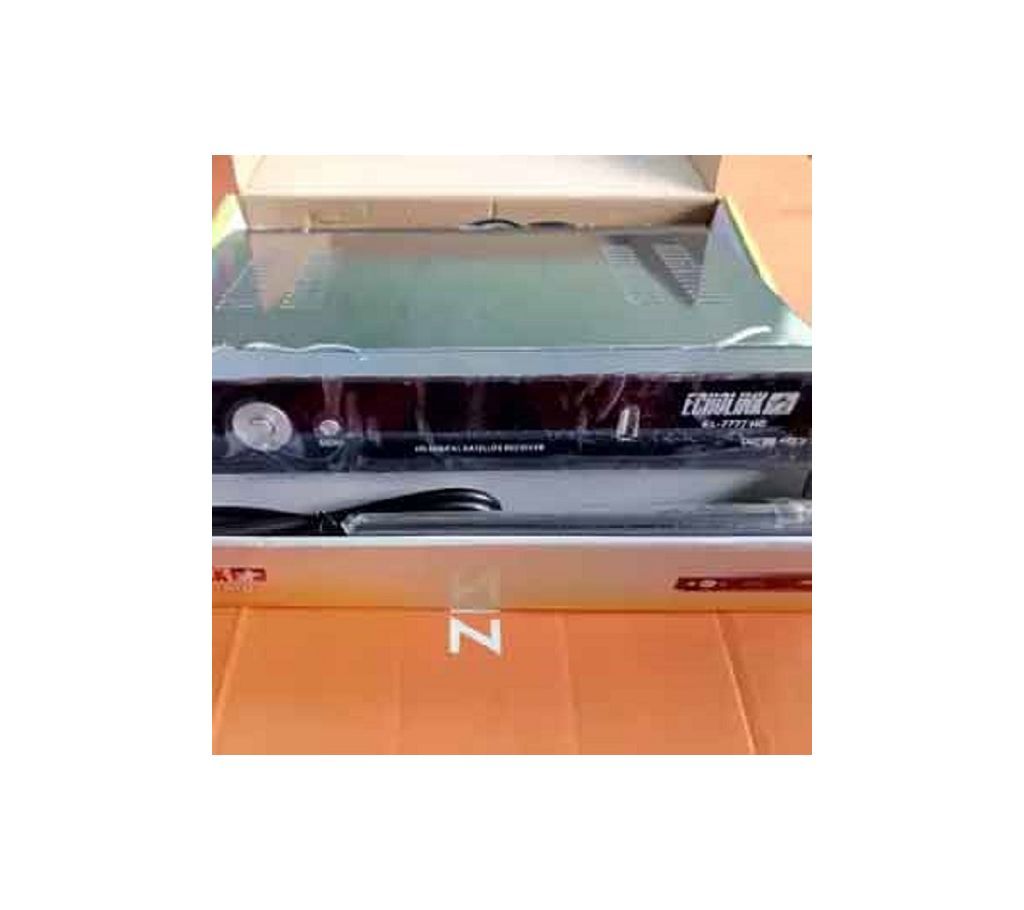 Bangabandhu Satellite receiver