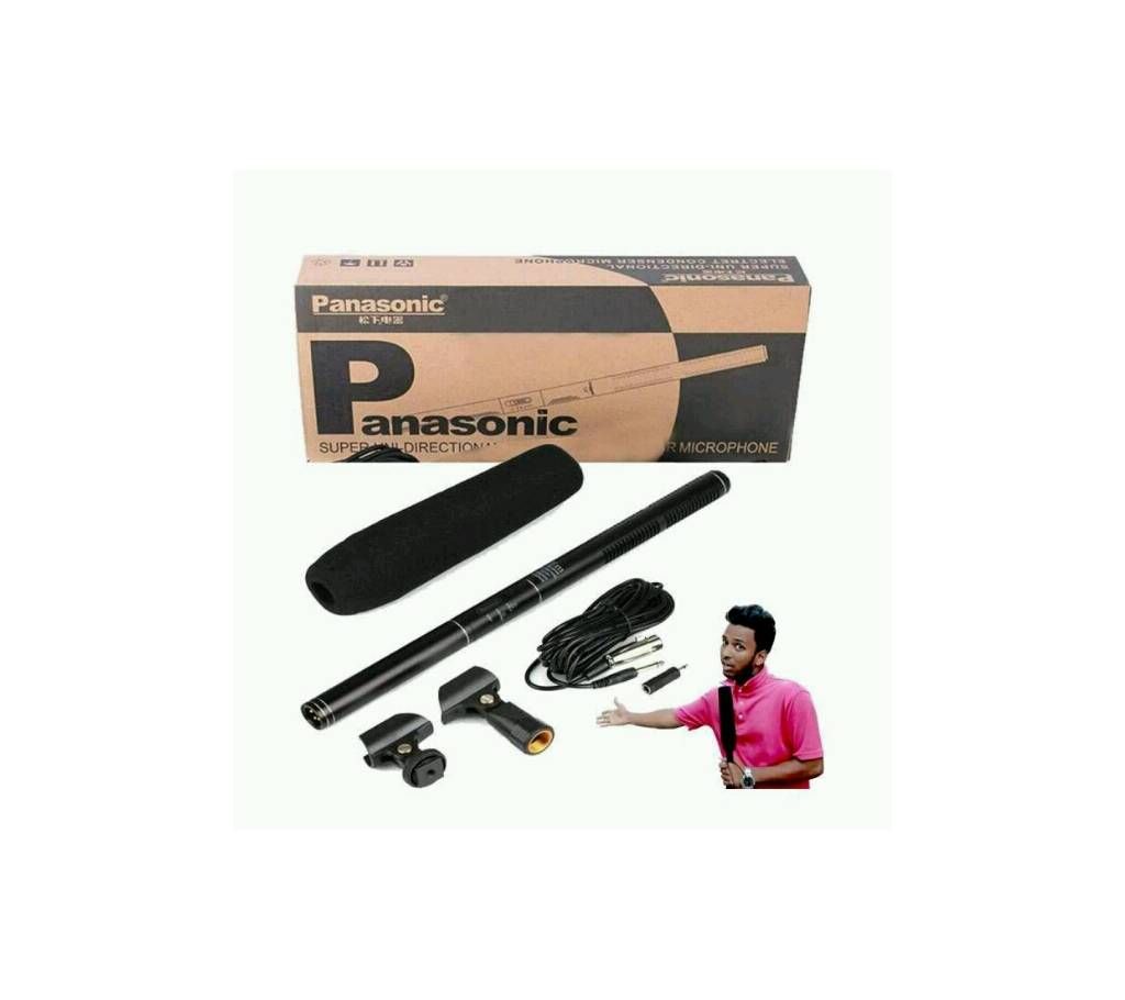 panasonic Bom microphone