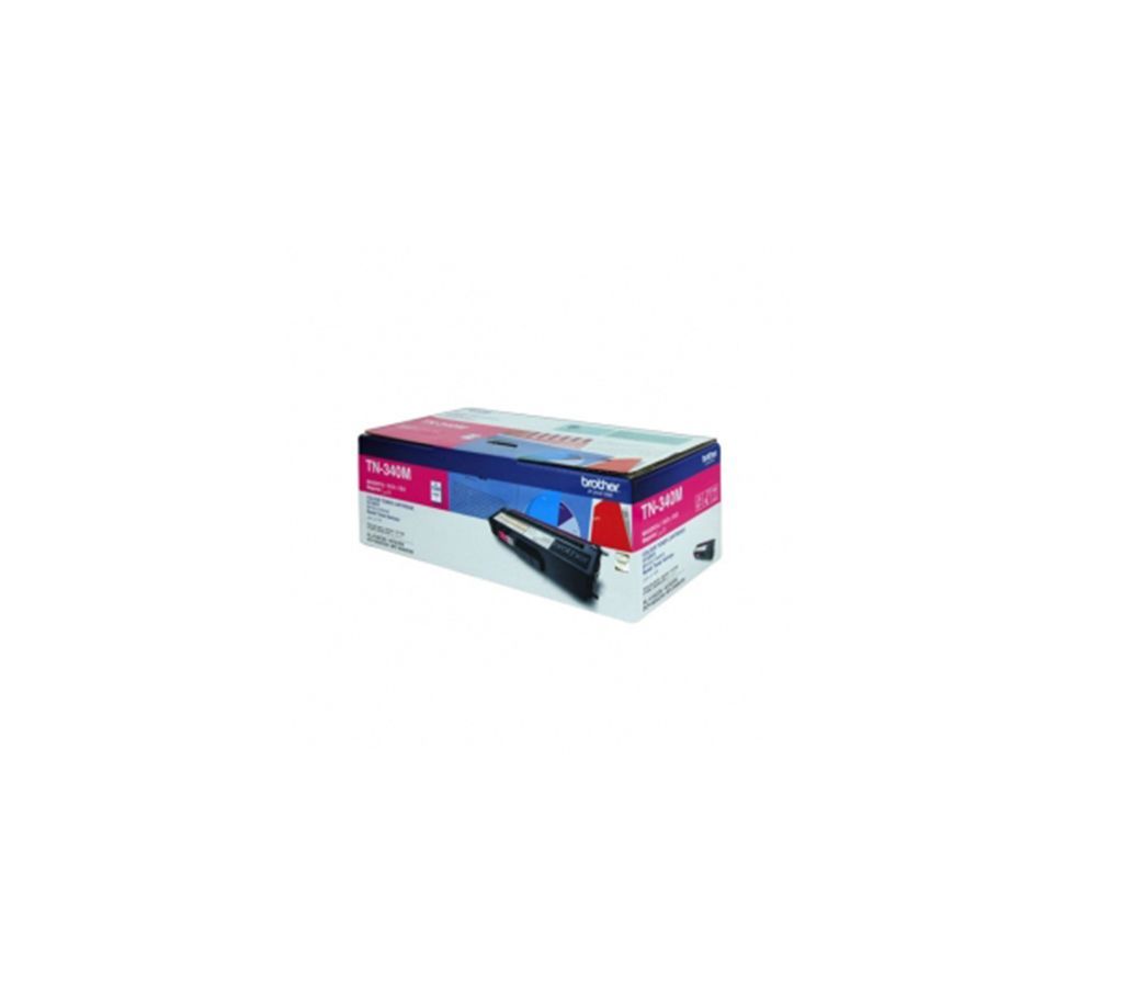 Brother TN-340M Original Toner Cartridge