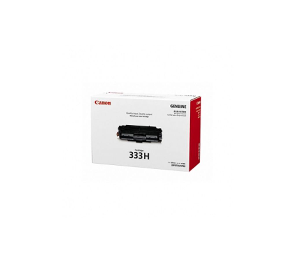 Canon 333 Toner Cartridge