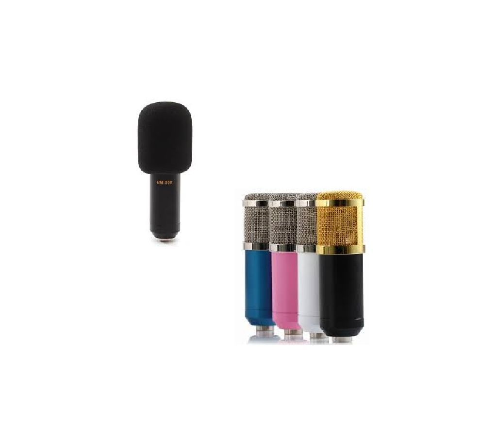 BM800 Microphone Mic Sound Studio Recording Kit