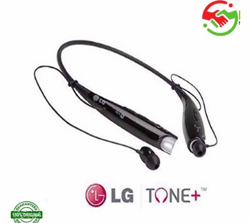 LG Tone + Blue tooth Headset