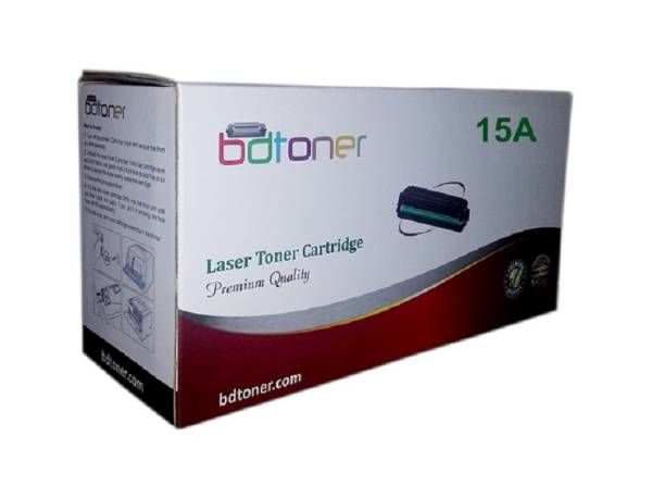 HP 15A Toner Cartridge