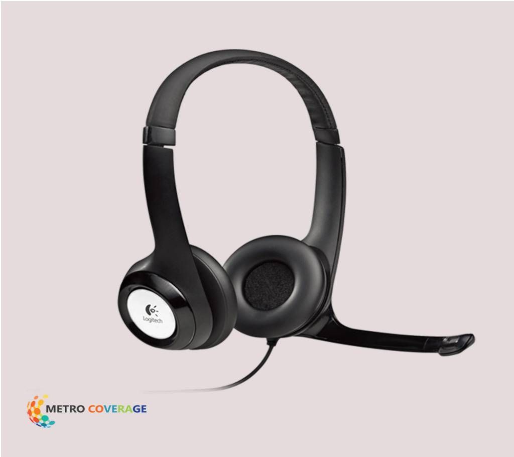 HEADSET LOGITECH H390