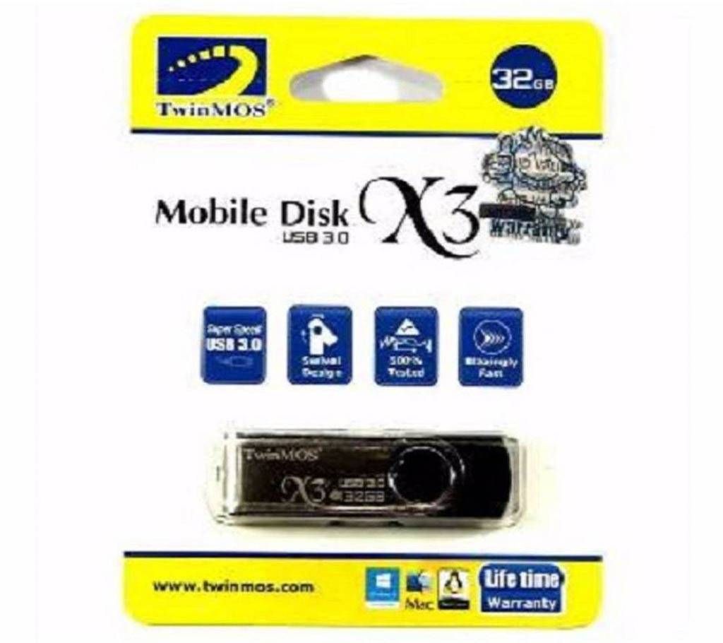 TwinMOS X3 16GB pendrive (16GB)