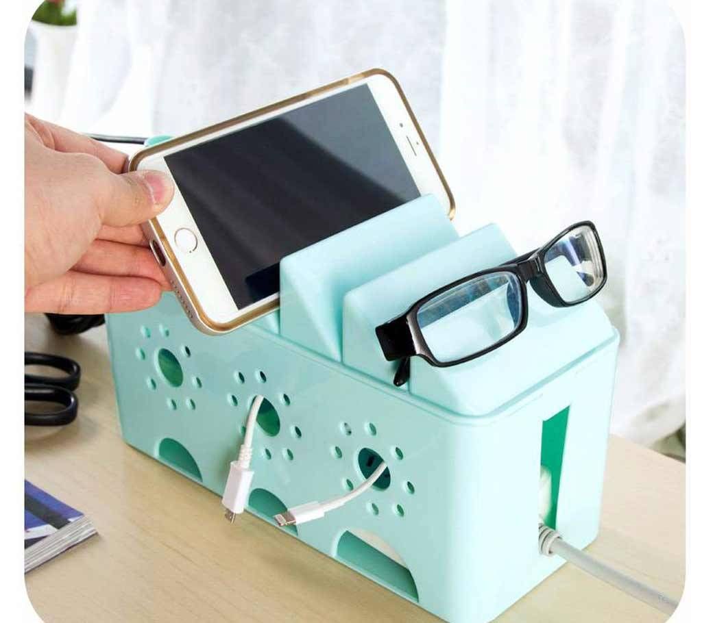 Multi-functional Wire Box