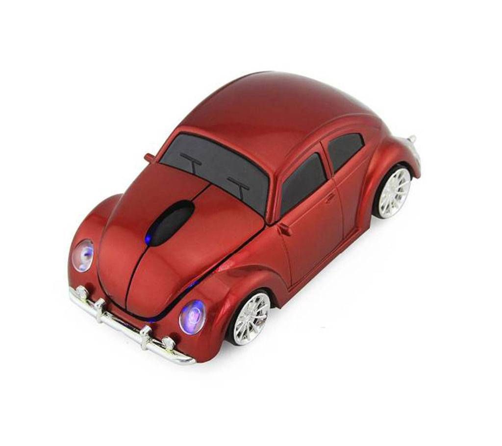 Car Shipped USB Optical Wired Mouse