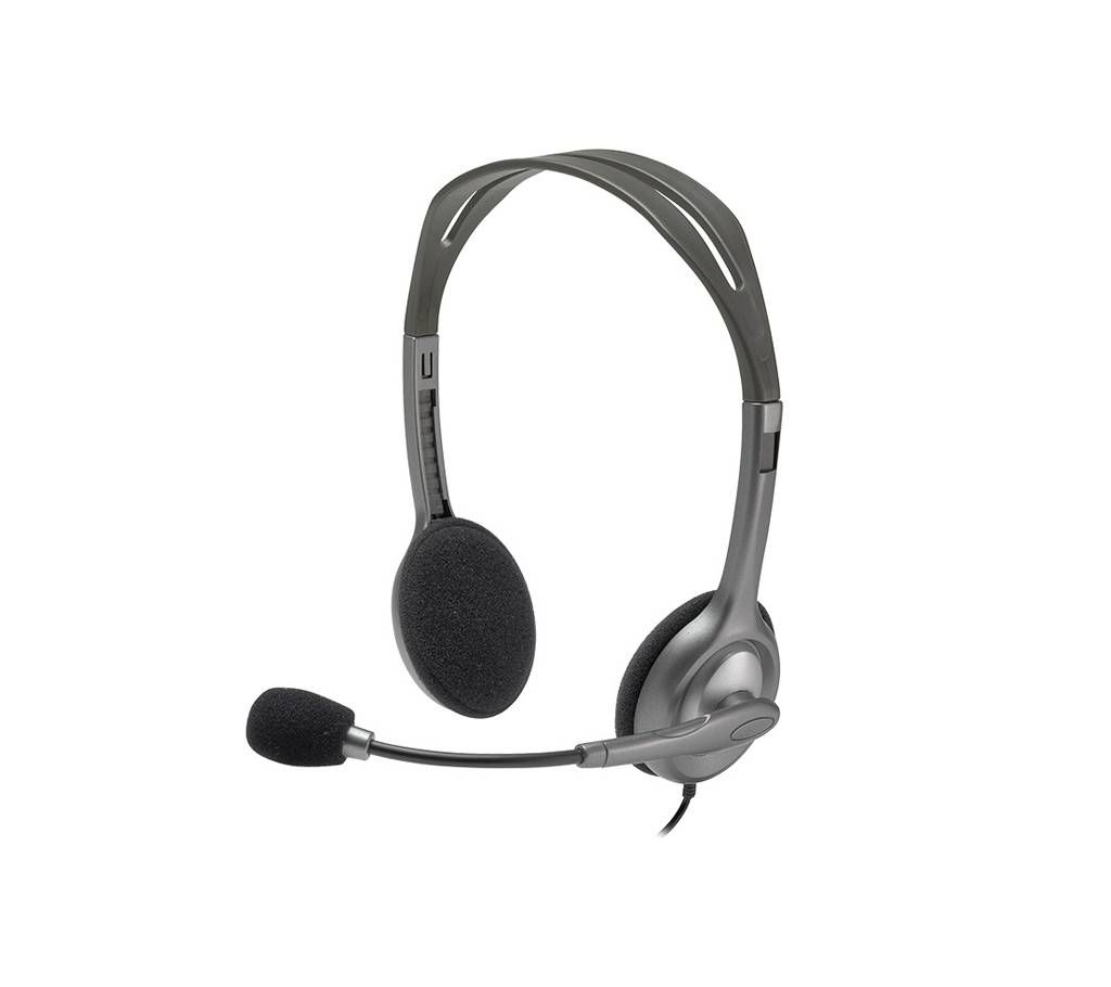 Headset Logitech H111 Headset
