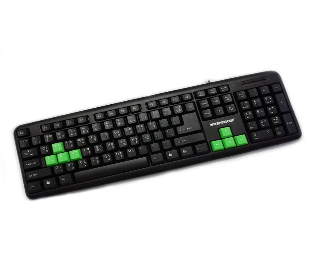 Suntech ST01 USB Keyboard
