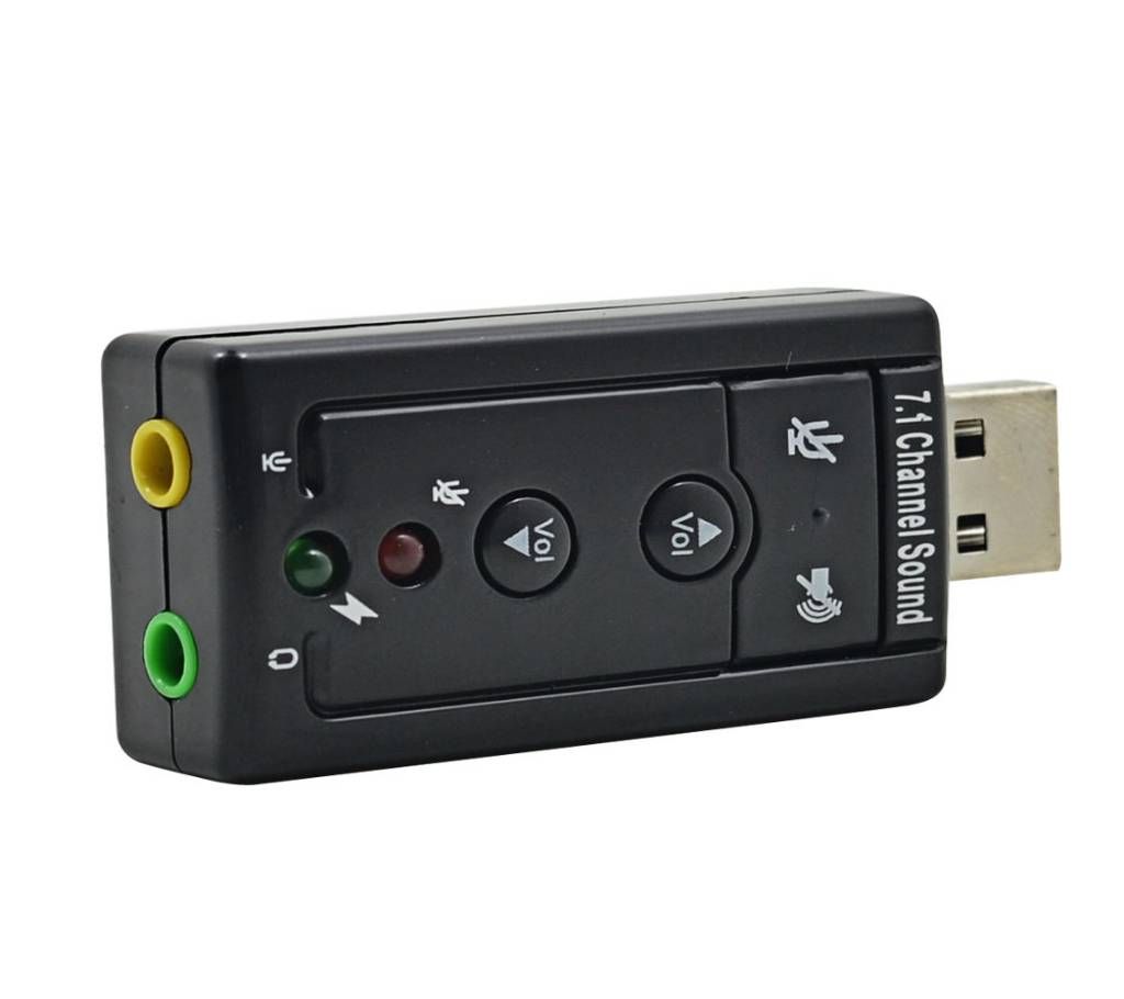 USB Audio Card