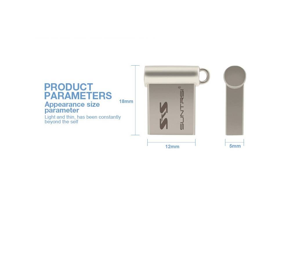 Suntrsi USB Pendrive (1 Piece)