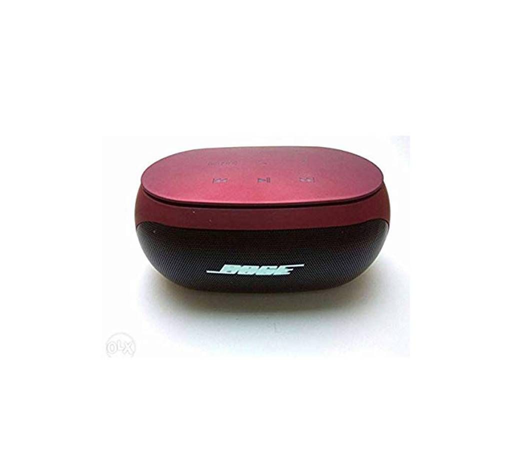 Bose K7+ Wireless Speaker-Red -Replica