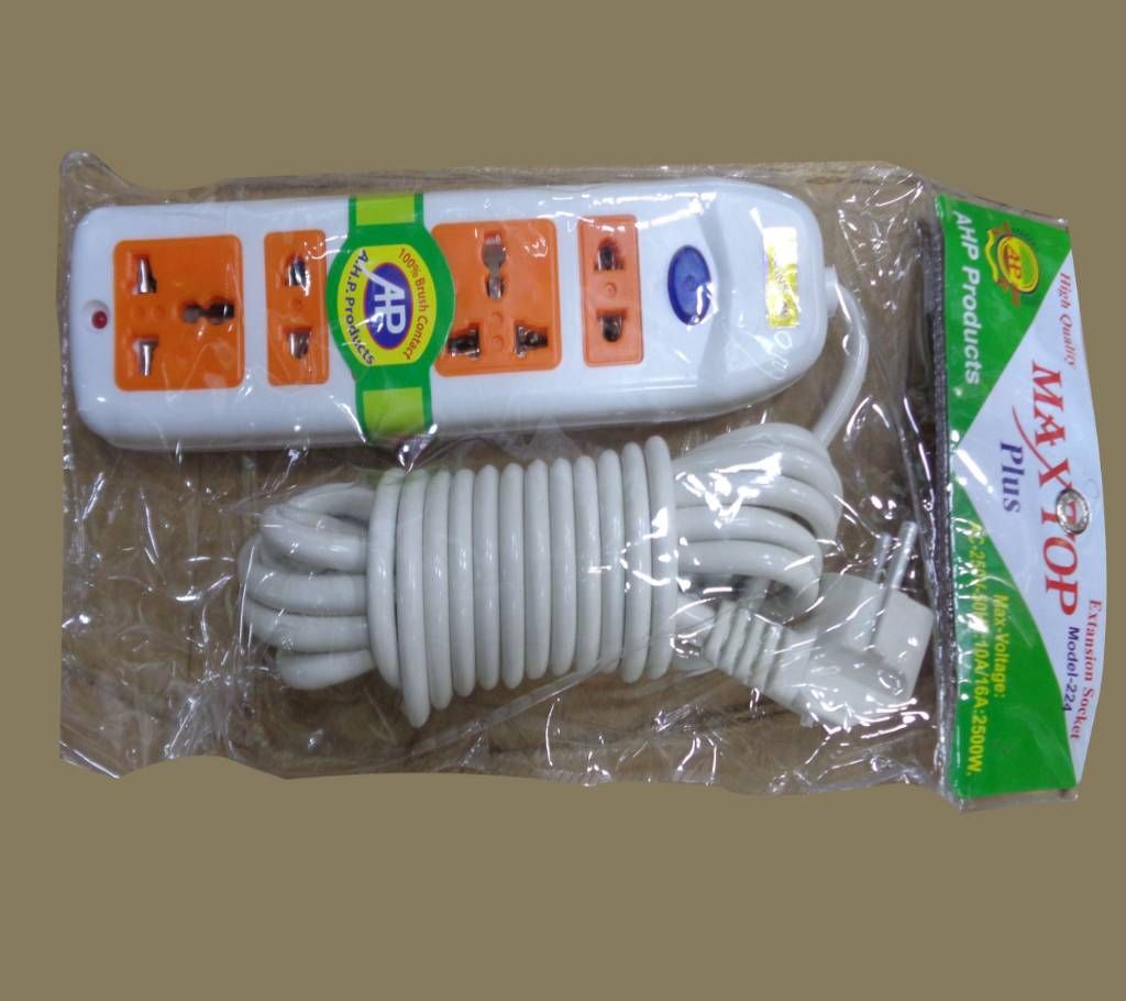 Maxtop Plus Multi-Plug