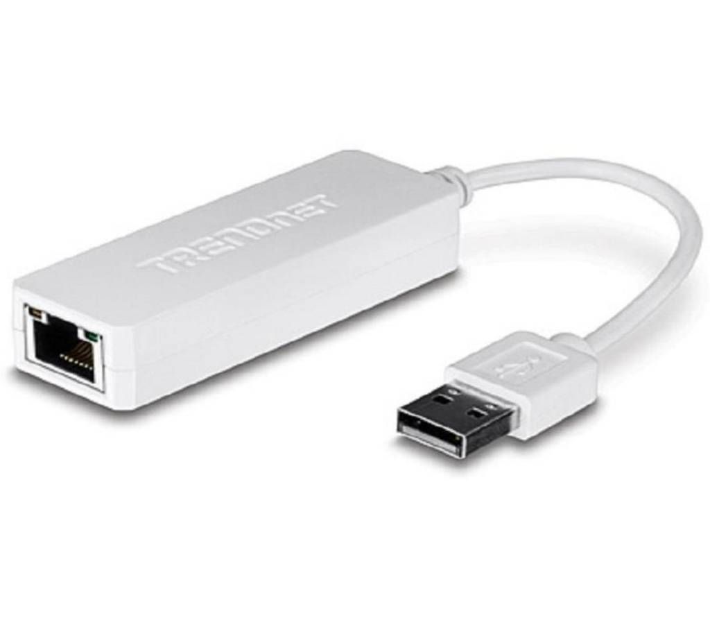 USB 2.0 to Fast Ethernet Adapter