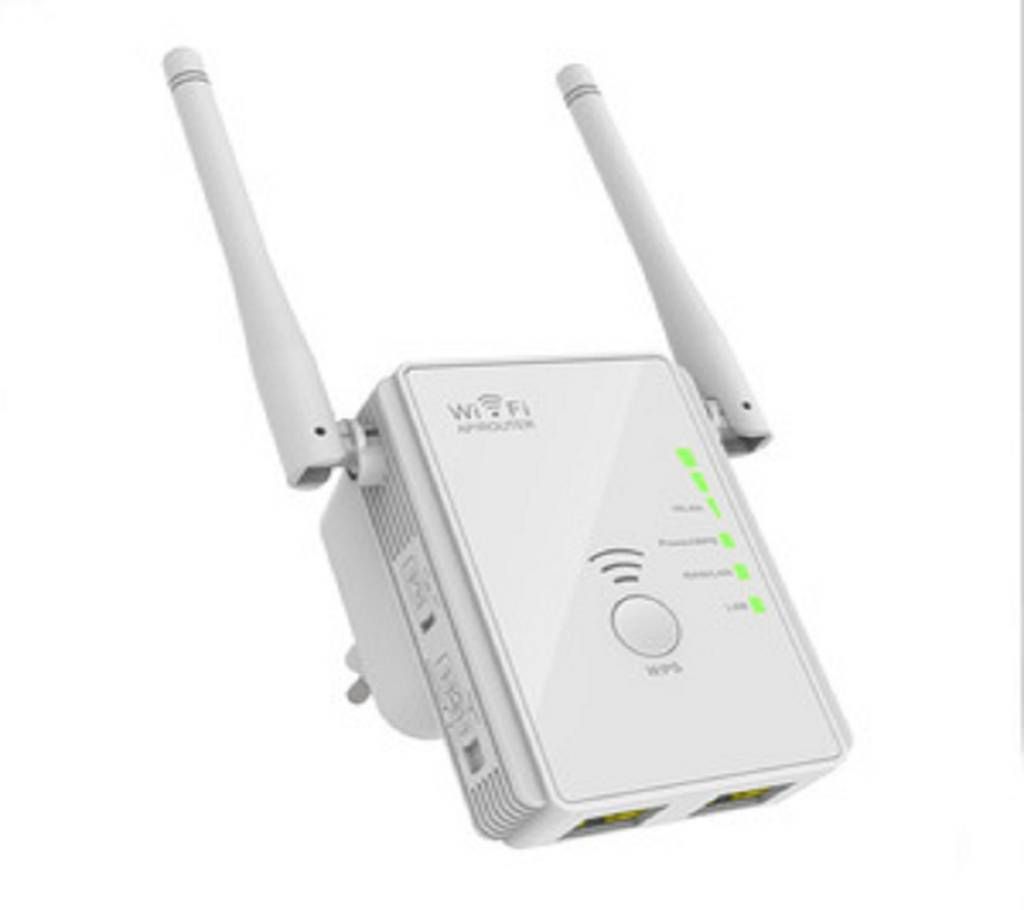 WIRELESS N WIFI REPEATER LV WR13