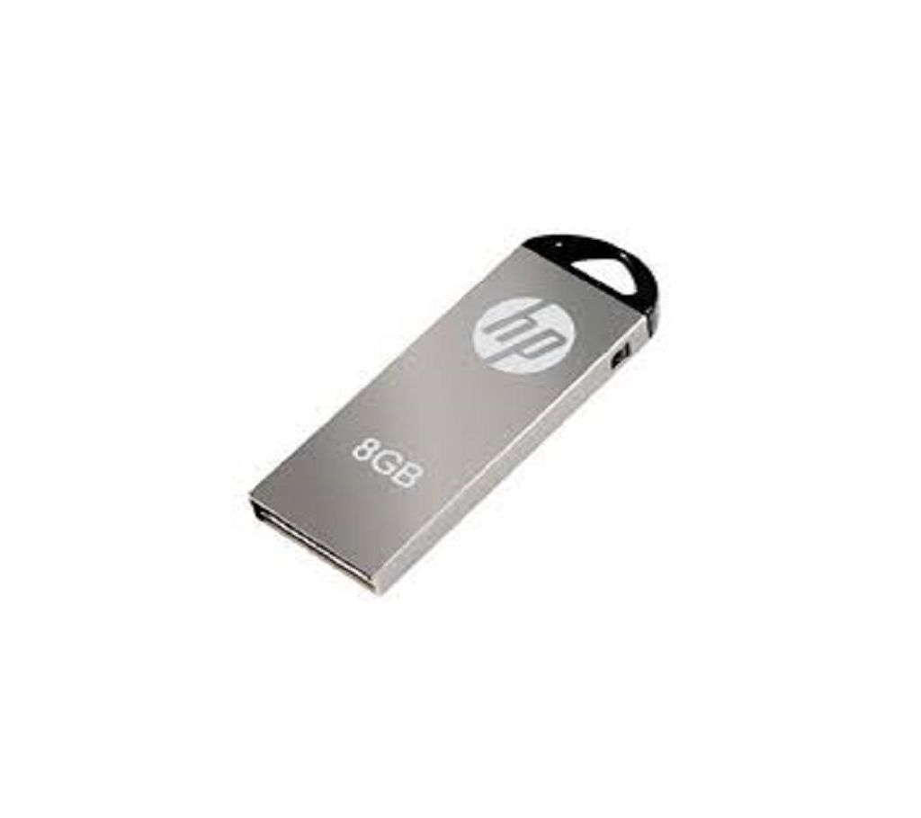 HP v250w USB Pen Drive 8 GB