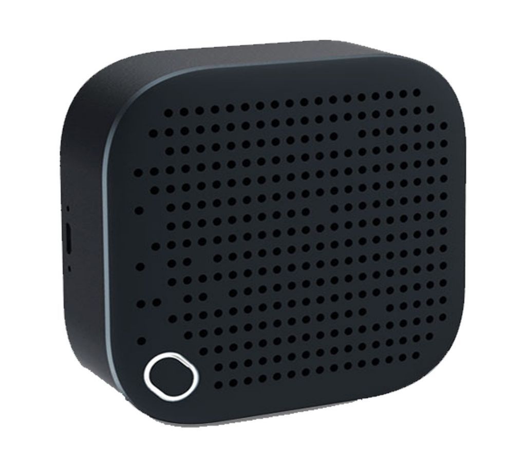 Remax RB-M27 Portable Metal Blue Bluetooth Speaker