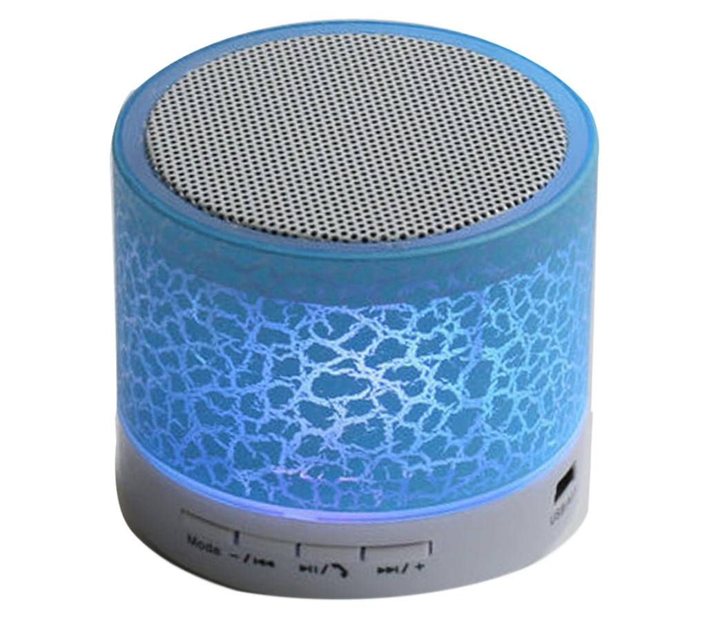 Mini Lighting Bluetooth Speaker