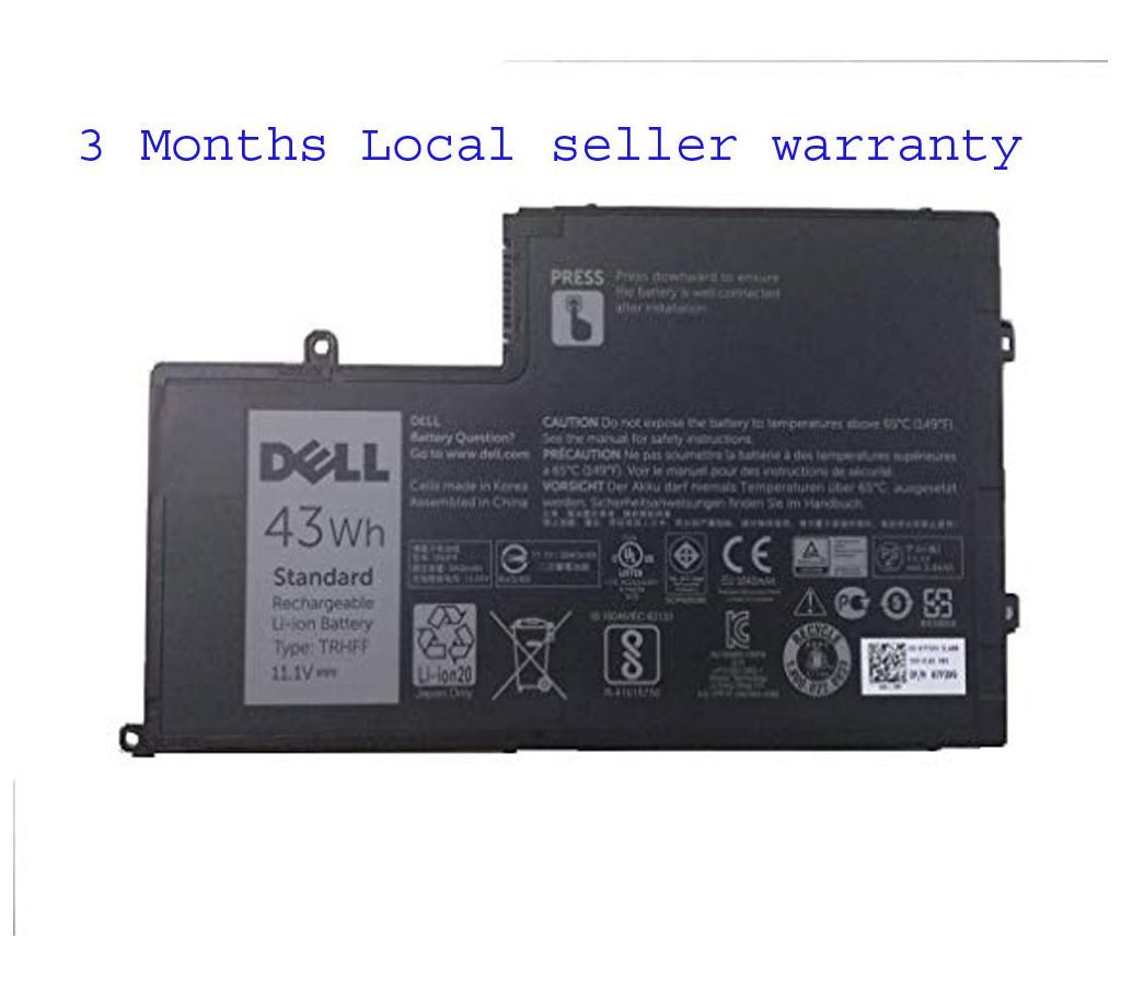 Battery Original Dell Inspiron 5445 5447 5545 5547 5548 N5447 N5547 15-5000 Series I5547-3750SLV Laptop Batteries