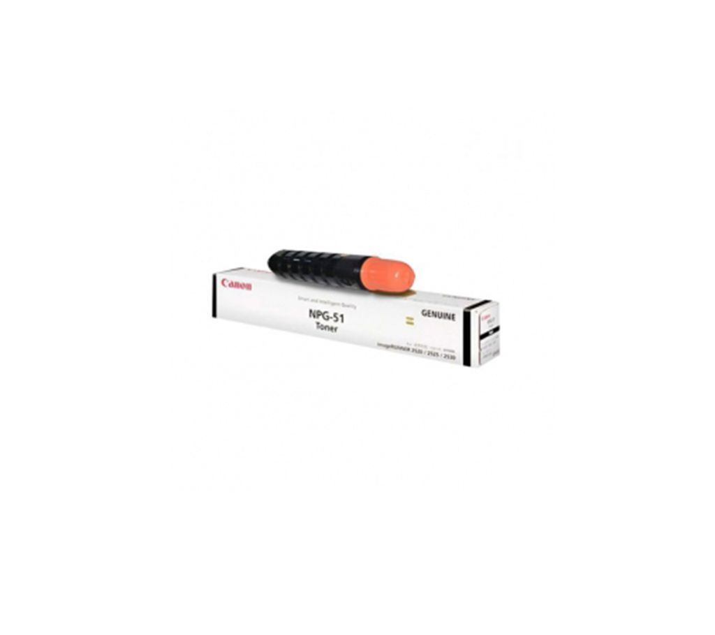 Canon Photocopier Toner NPG-51