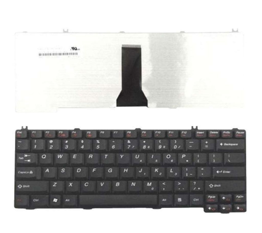 Laptop Keyboard for Lenovo G450 - Black