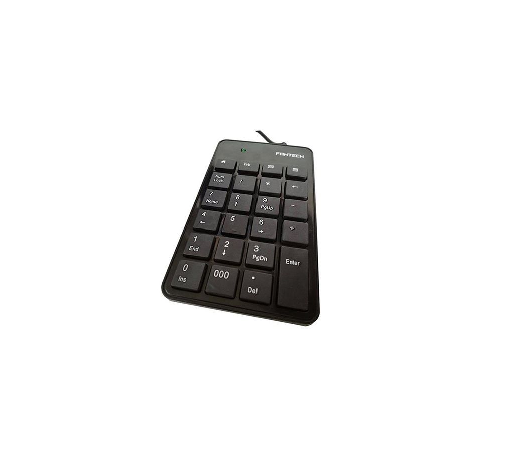 FANTECH FTK-801 23 KEYS USB NUMERIC KEYPAD