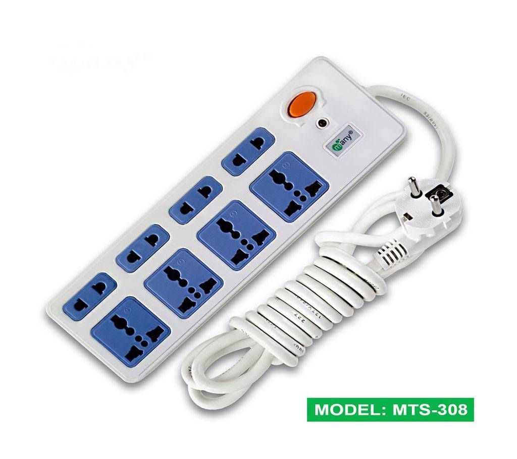Many MtS 308 Multiplug 3m Cable