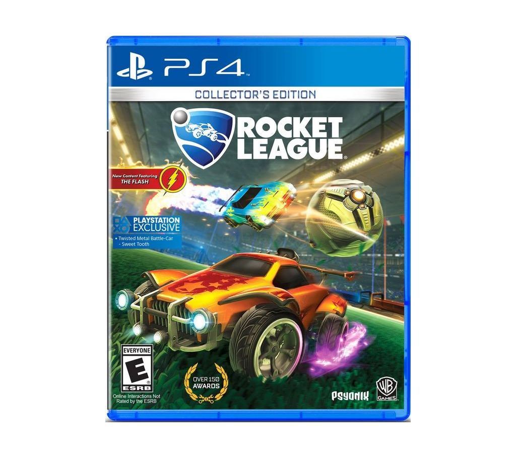 Rocket League ps4 game