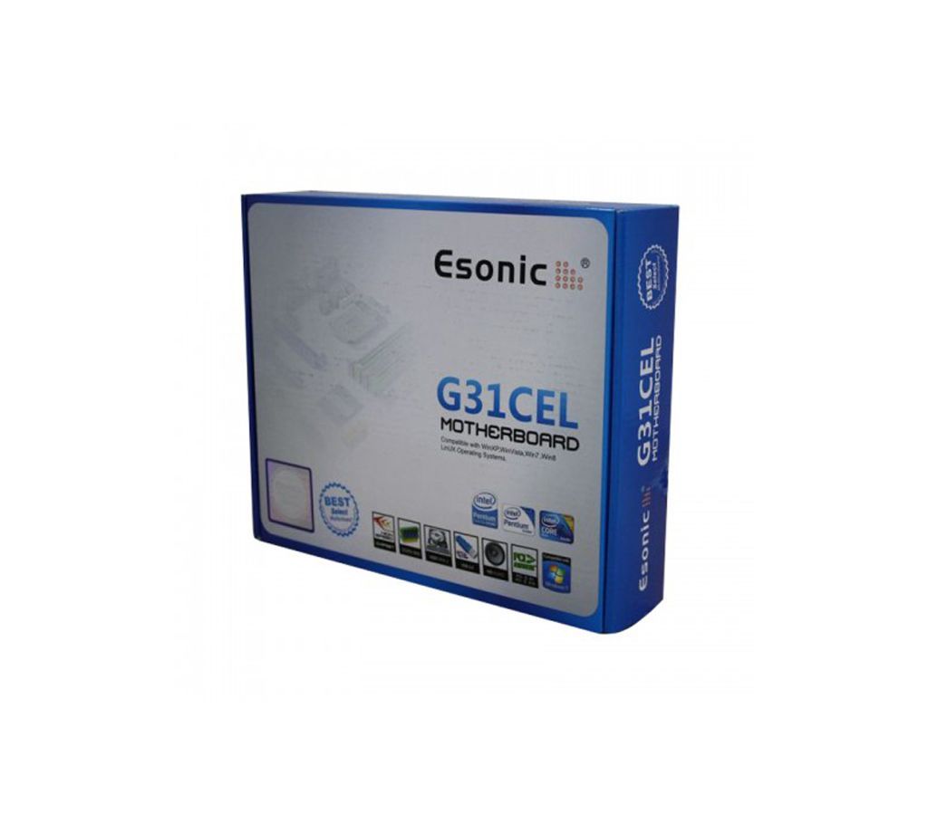 Esonic 31 mother board