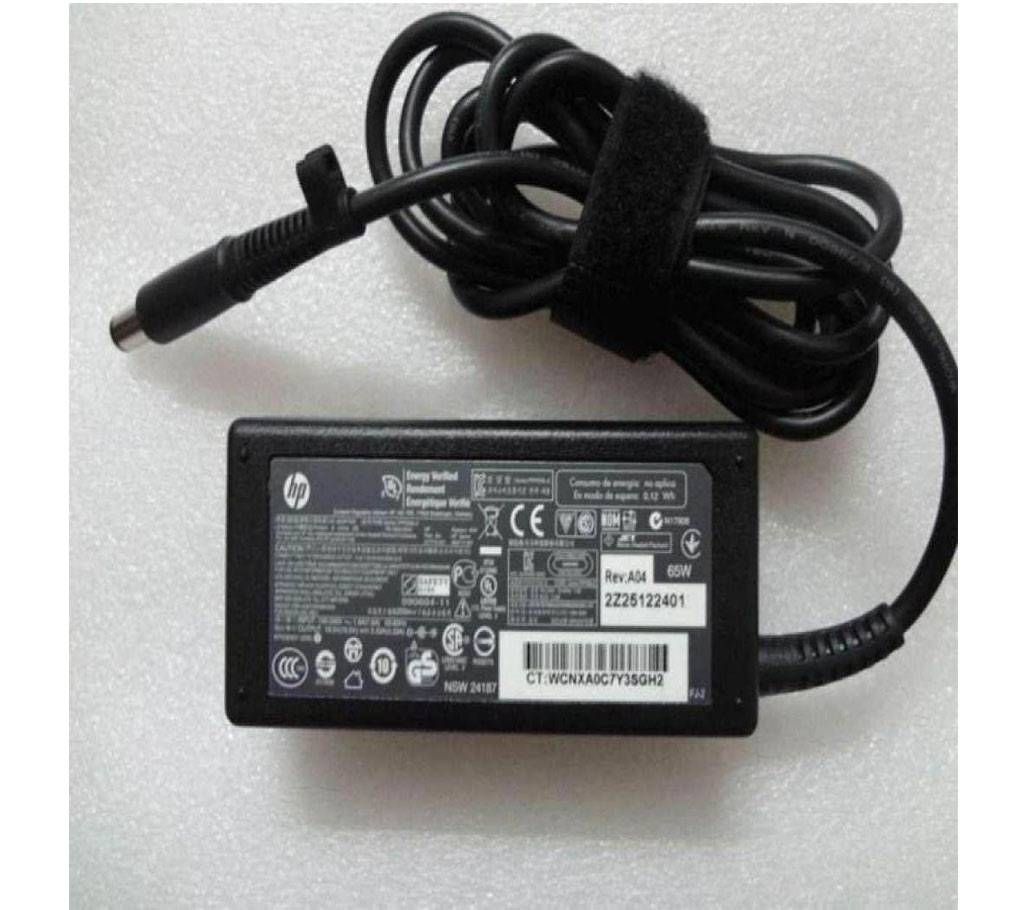 Original 19.5V 3.33A 65W laptop AC power supply adapter charger for HP elitebook 2570 2540p 2560p 2570p 2760p 2740p laptop 7.4mm*5.0mm