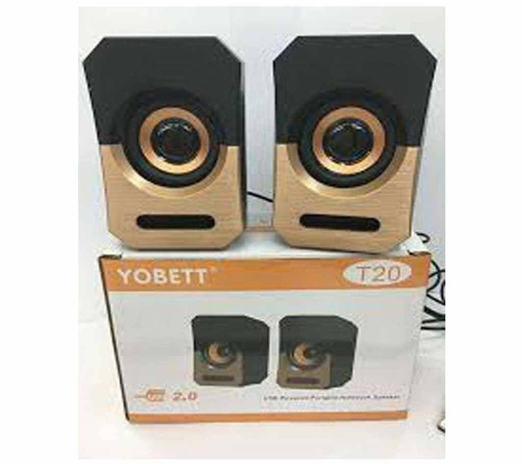 yobett T20 Speaker