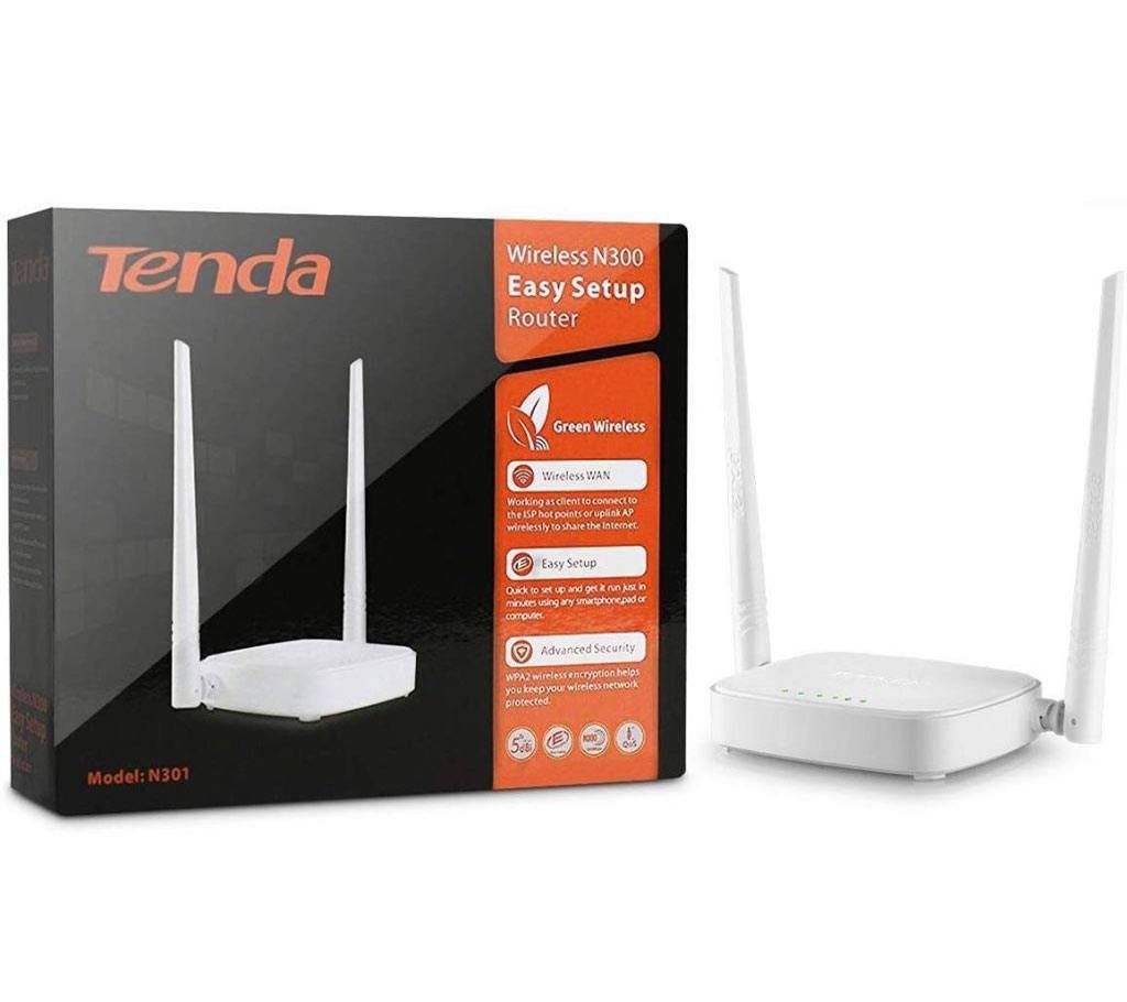 Tenda WIFI Router N301