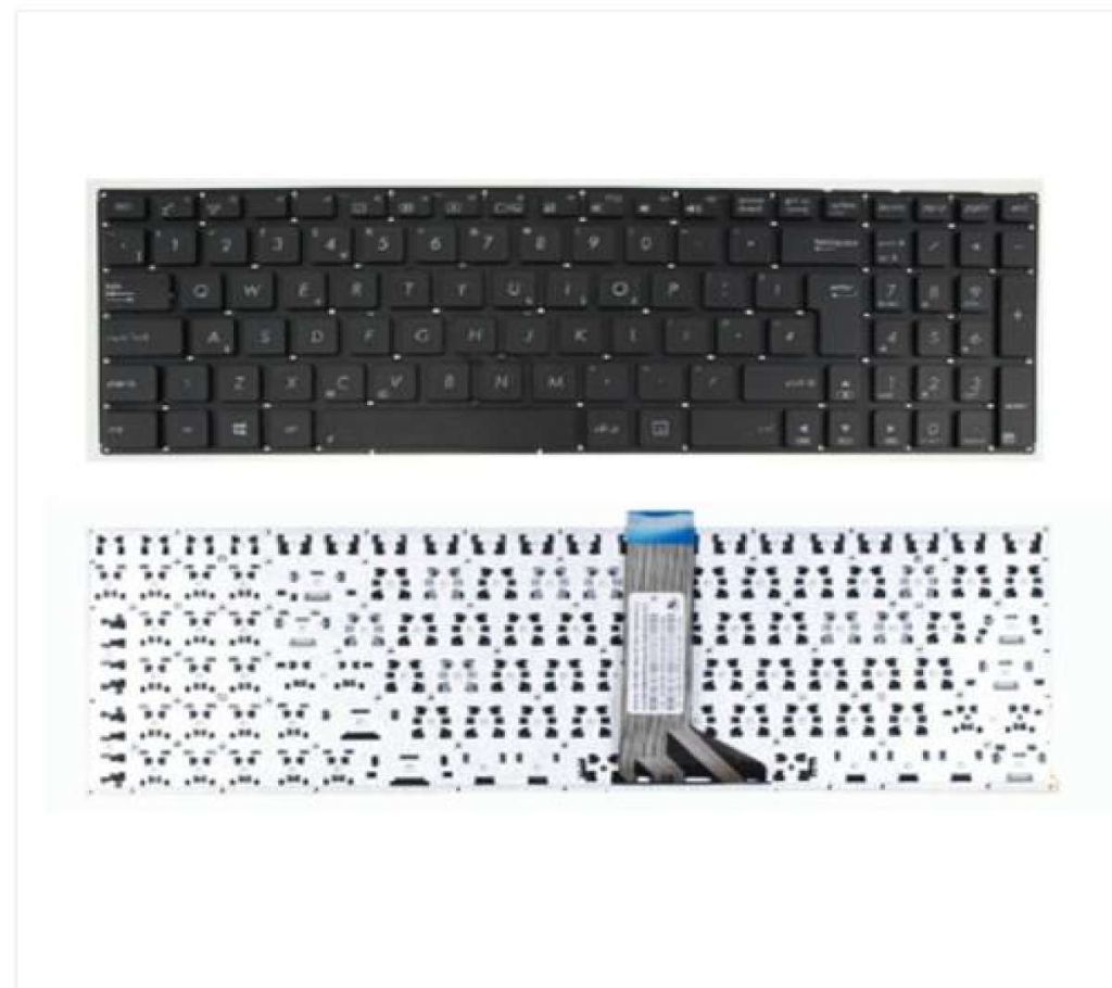 Global collection---For Asus X555 X555L X555Y A555L F555L K555L X555L W509 W519 VM510 UK keyboard