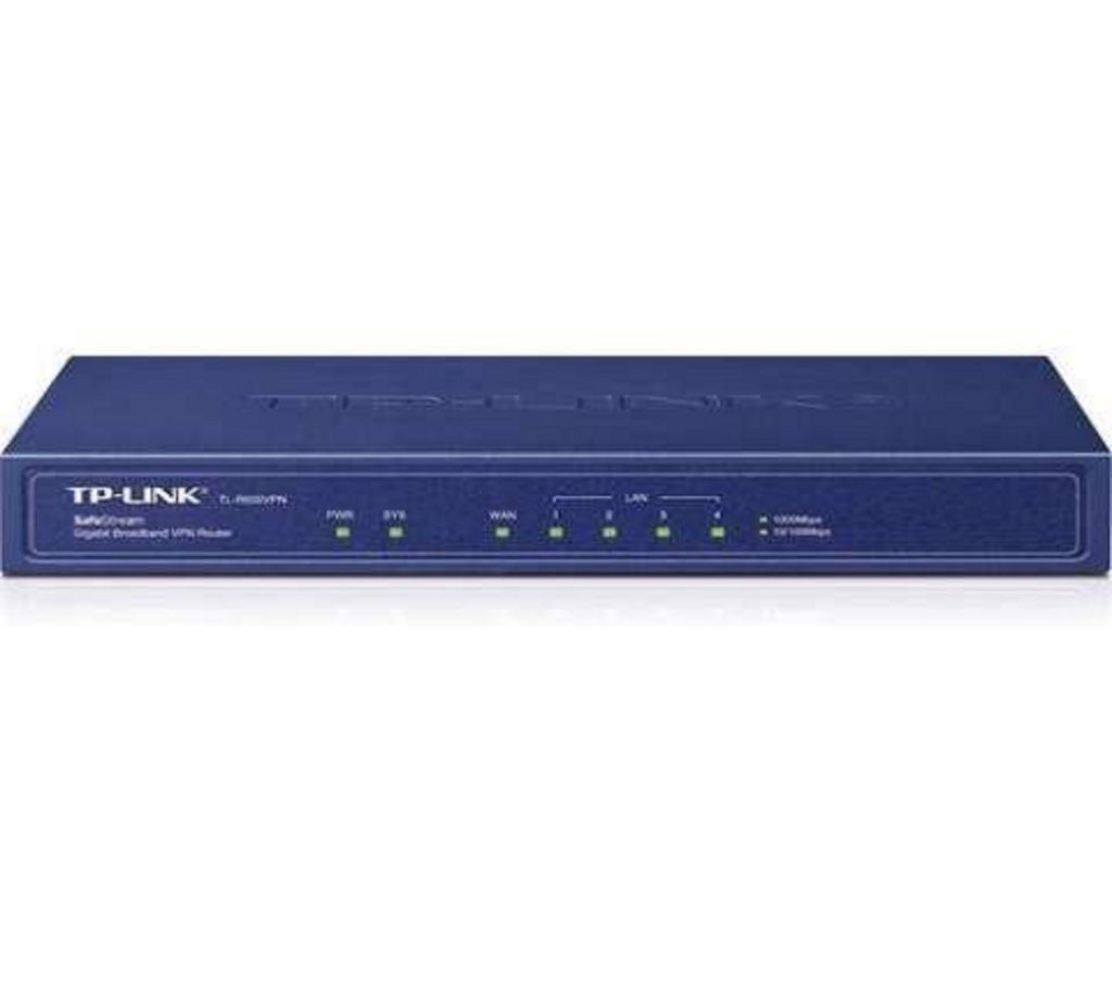 TP-Link TL-R600VPN SafeStream Gigabit Broadband VPN Router