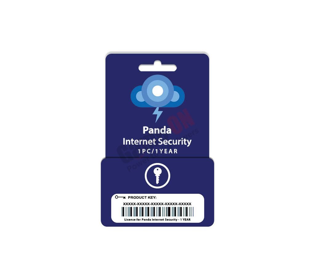 Panda Internet Security (Product Key) - 1PC/1Year License