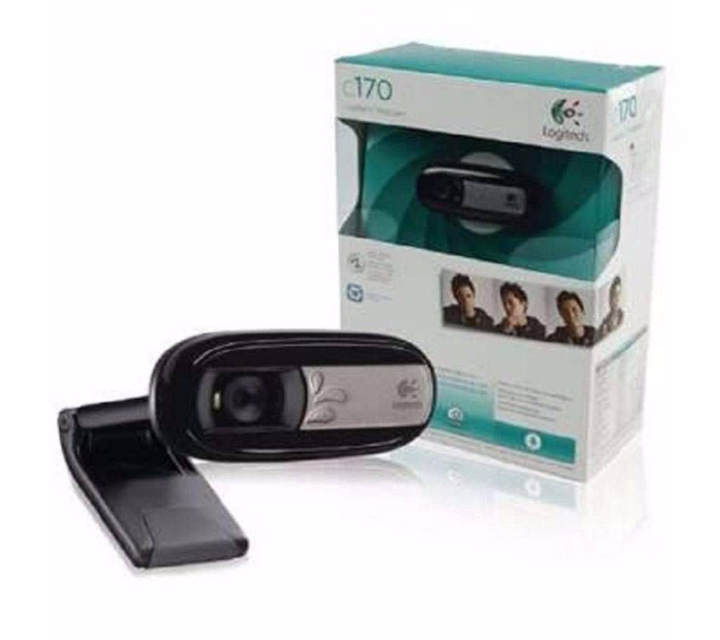 Logitech C170 Webcam