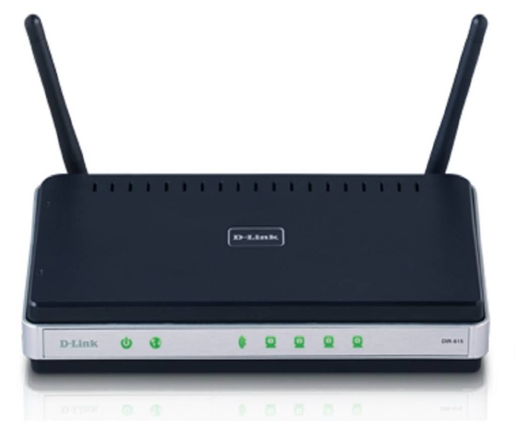 DLINK Wireless ROUTER - DIR 615