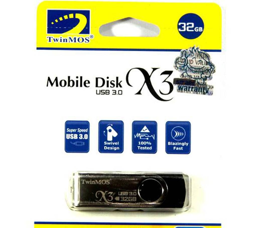 Twinmos X3 Pen Drive