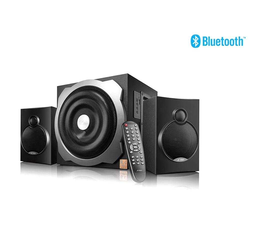 F&D A521X 2:1 Bluetooth Speaker 