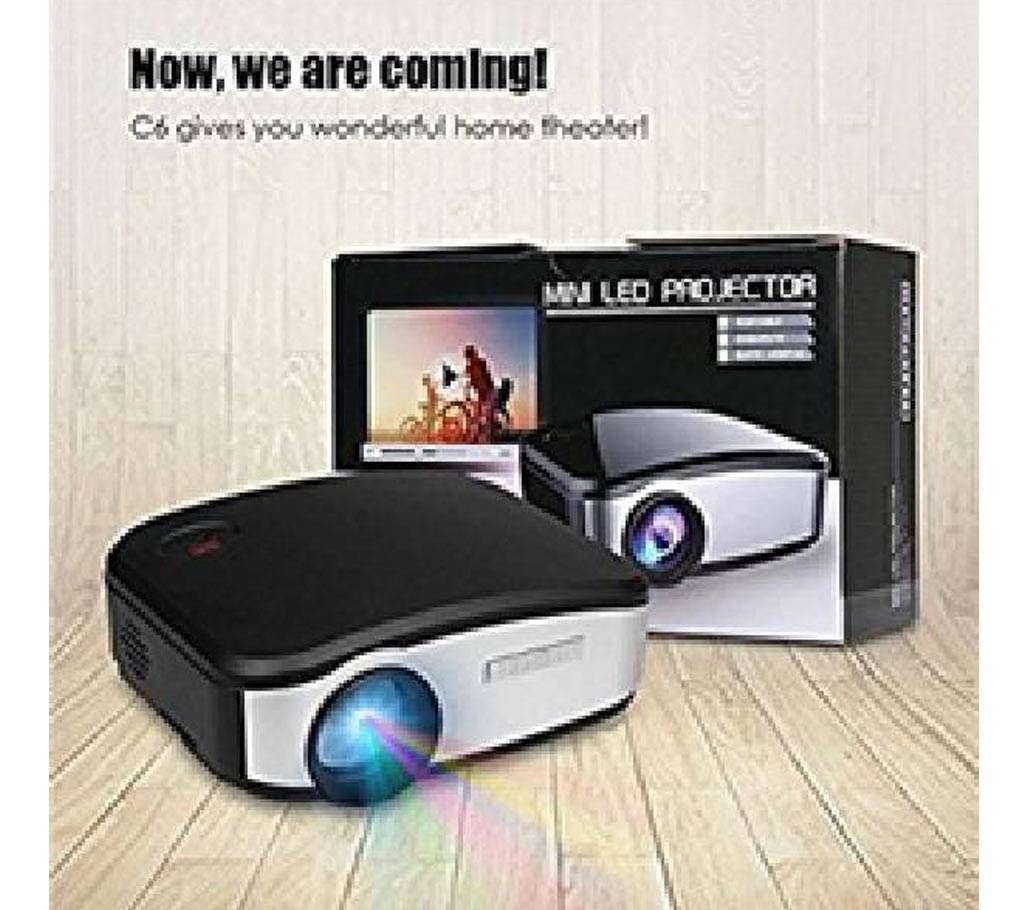 Android WIFI Office projector 1200lumens