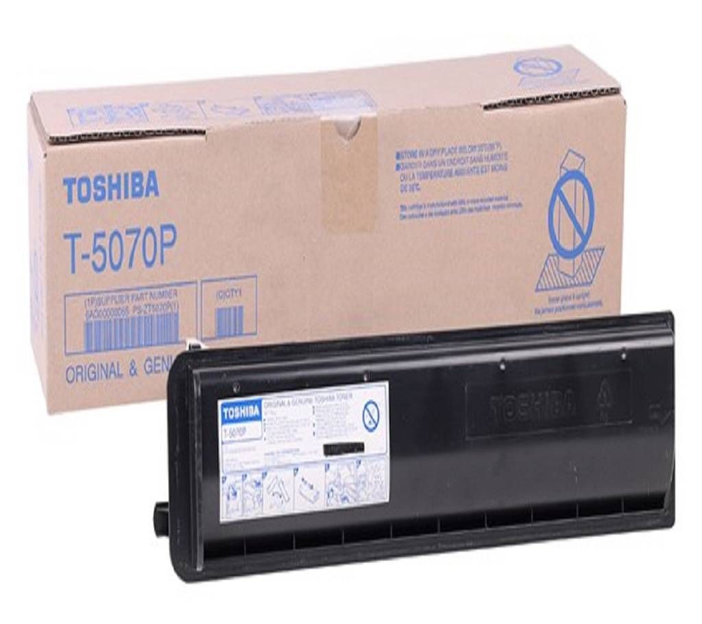 Toner Cartridge T-5070P compatible for Toshiba e-STUDIO 257 307 457