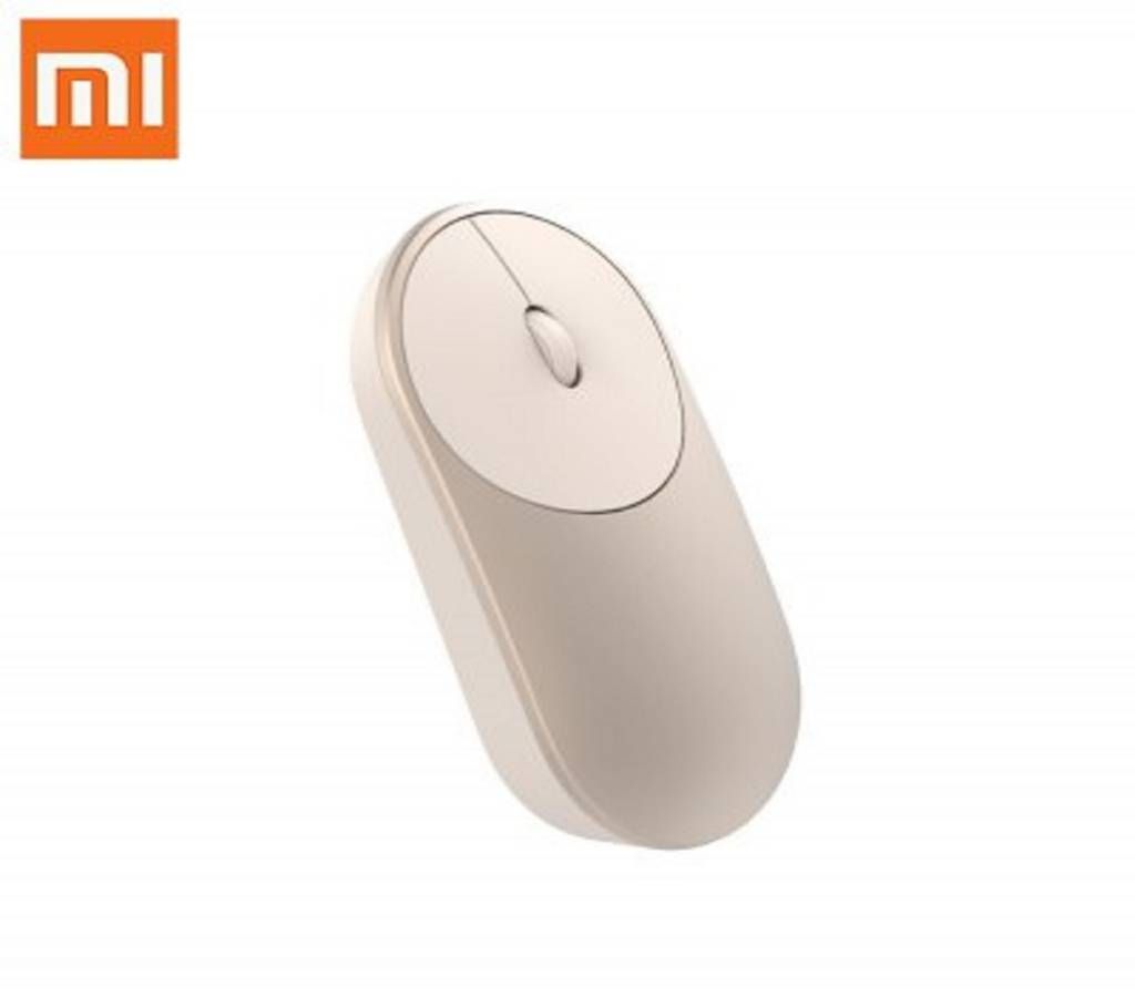 Xiaomi Wireless Mouse Dual Mode connection