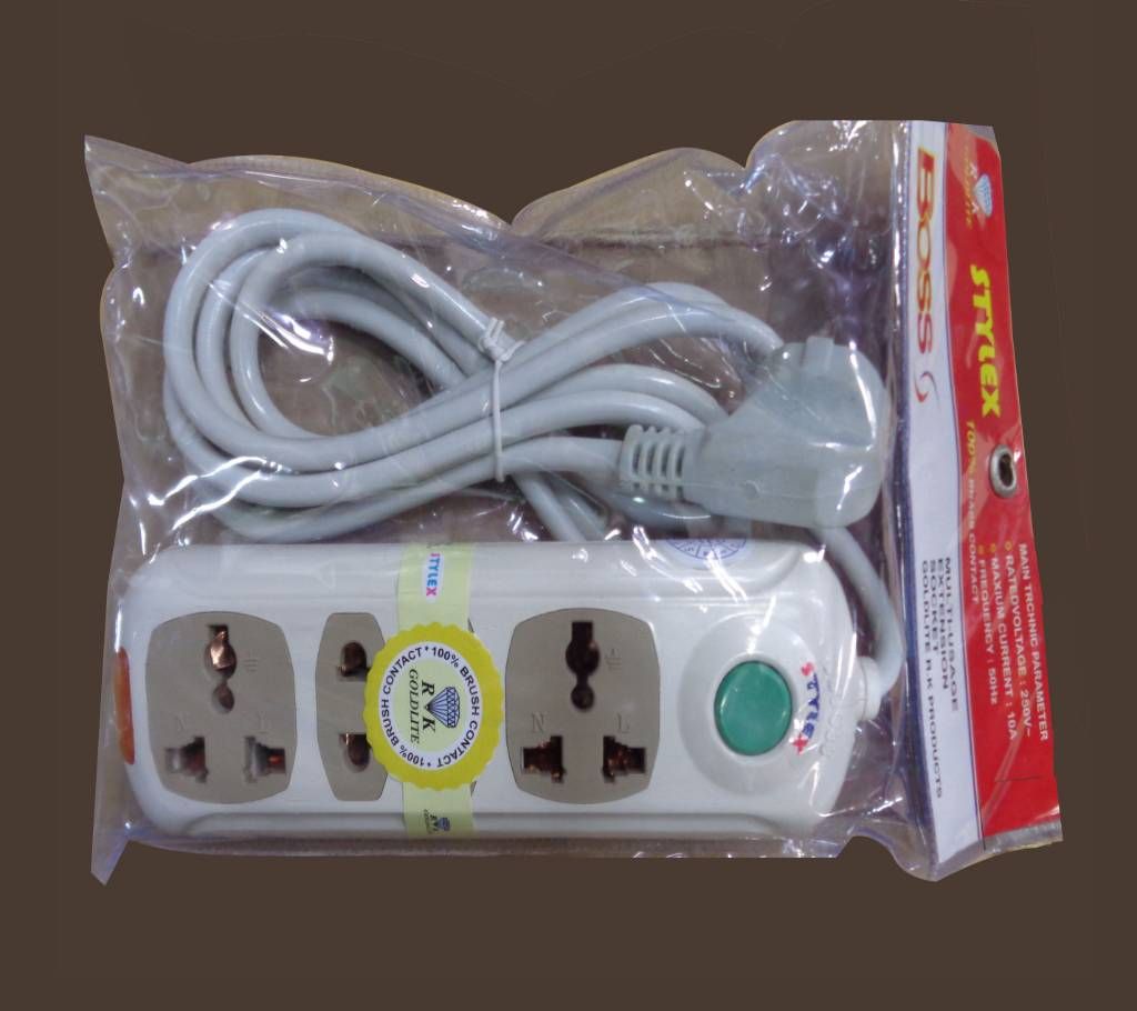 Stylex Multi-plug-33s