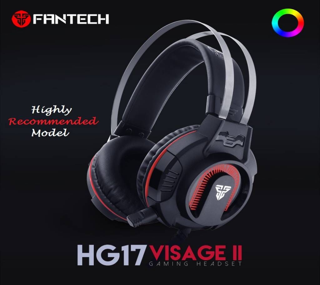 Fantech Visage HG 17 Gaming Headphone 