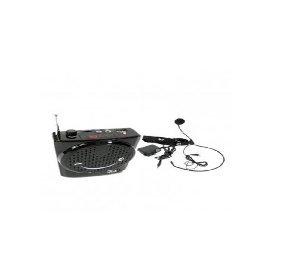 FM WITH LOUD SPEAKER